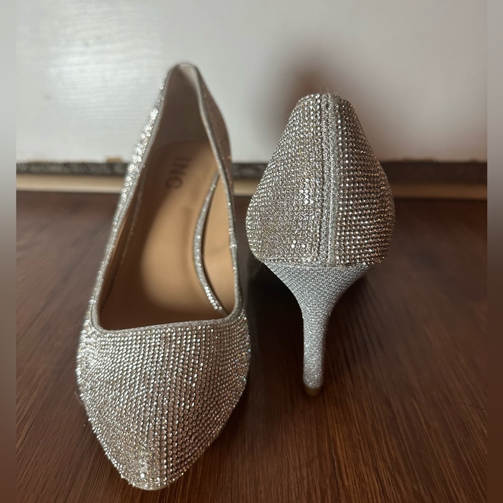 Sparkle Heels